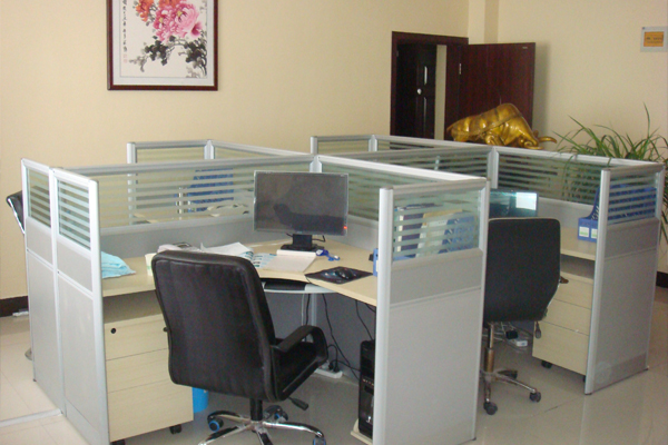 一恒公司办公室一角 一恒公司办公室一角