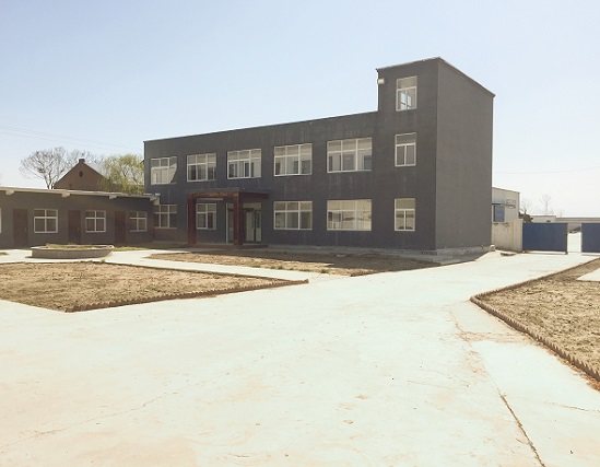 一恒公司办公区 一恒公司办公区