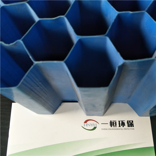 蜂窝斜管填料 蜂窝斜管填料