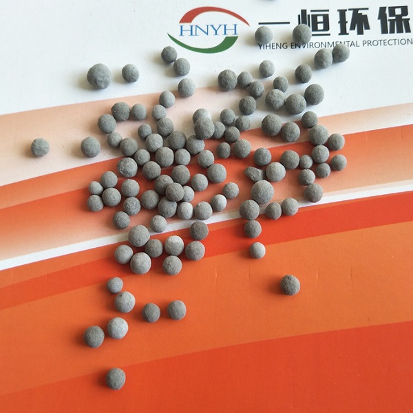 生物陶粒滤料 生物陶粒滤料