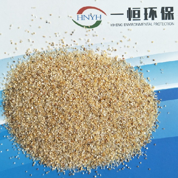 均质石英砂滤料 均质石英砂滤料