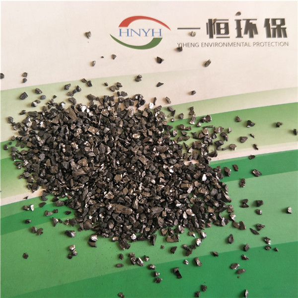 无烟煤滤料 无烟煤滤料